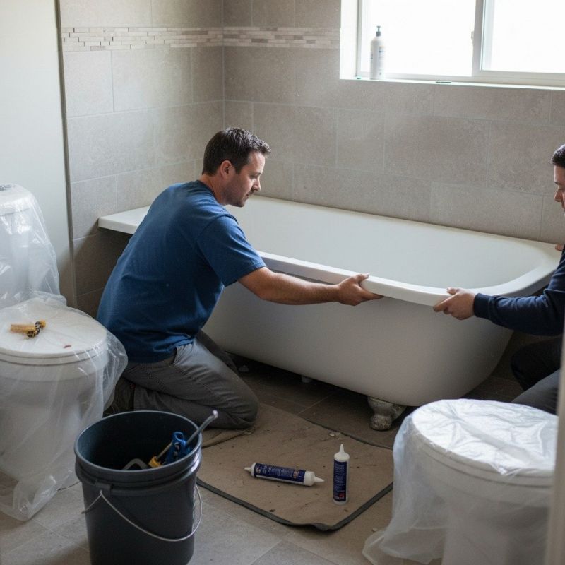 Top Bathtub Installation Companies in Everett, WA