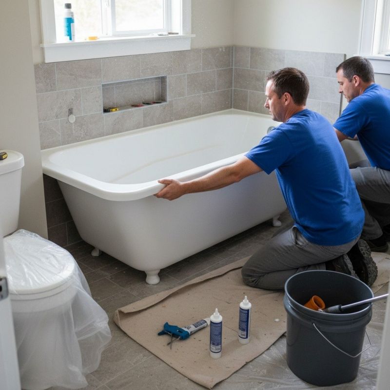 Top Bathtub Installation Companies in Maple Valley, WA