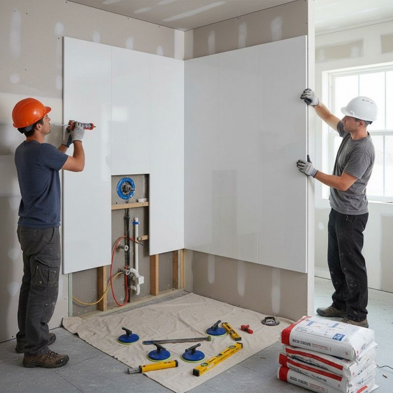 Top Shower Installation Companies in Auburn, WA