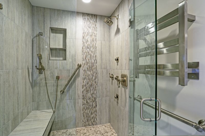 Tile and Shower Walls