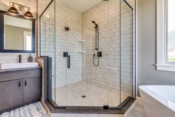 Cost of Shower Stall Replacement in Issaquah