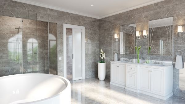 Cost of Porcelain Shower Replacement in Issaquah
